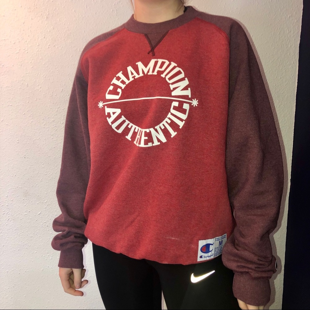Champion Crewneck Sweatshirt